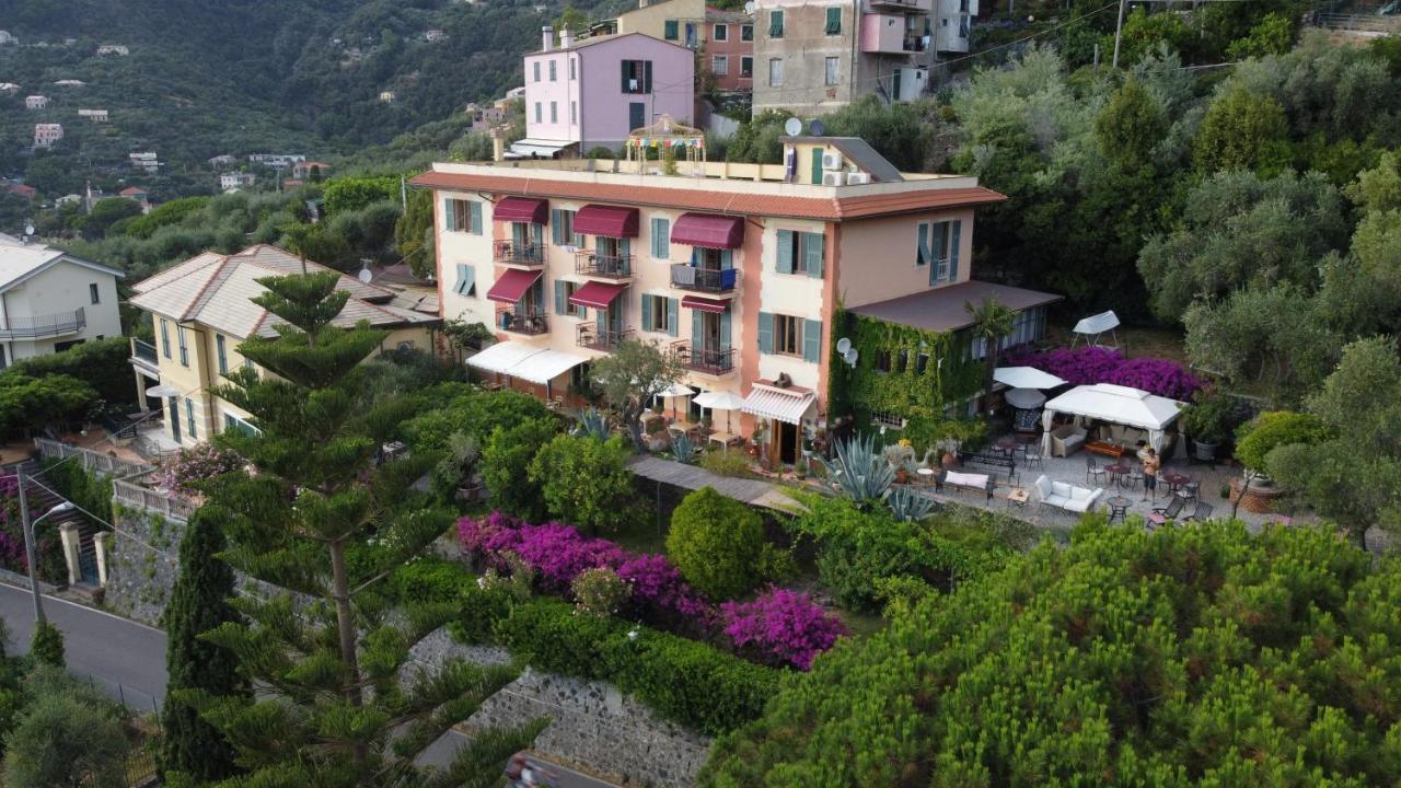 HOTEL VILLA BELVEDERE BONASSOLA 3* (Italy) - from £ 122 | HOTELMIX